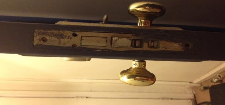 Old Mortise Lock Replacement in Moreno Valley